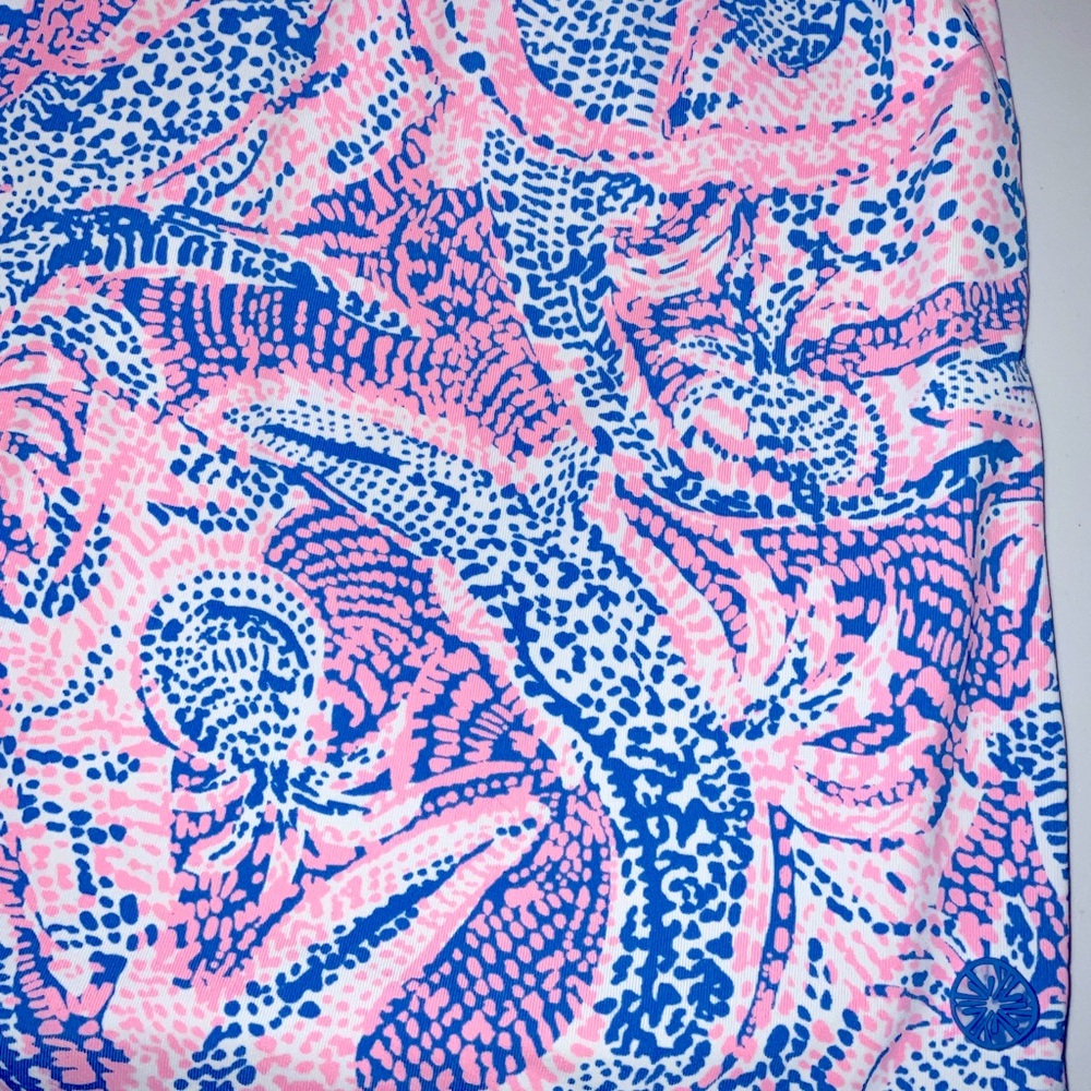Lilly Pulitzer NWT Sunray Bra Tank Top Maybe Gator Size XXS - Picture 9 of 16